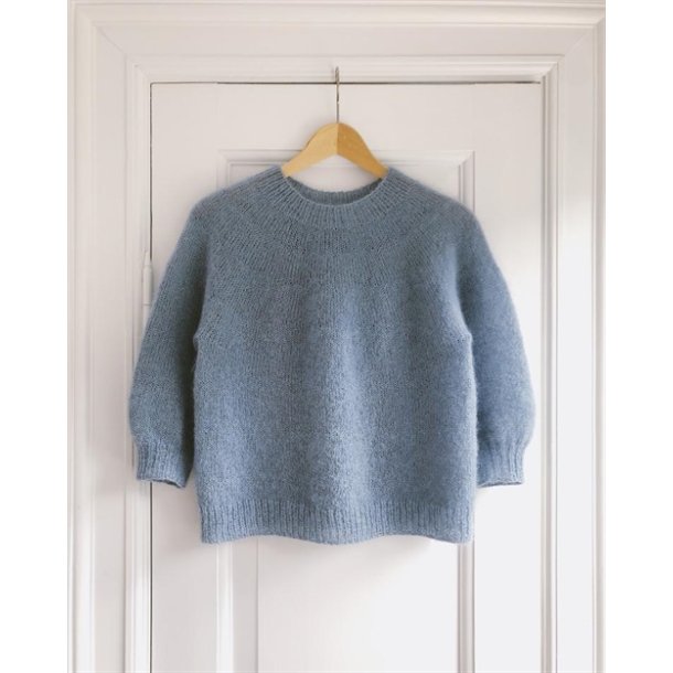 Novice Sweater Mohair Edition